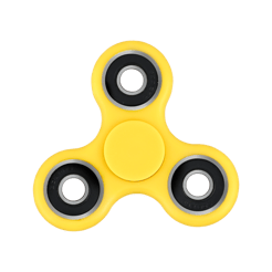 Dropship-Trend: Gelber Fidget Spinner Gele fidget spinner