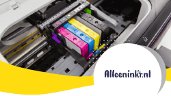 Afbeelding voor het klantverhaal van AlleenInkt.nl
