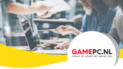 Afbeelding voor het klantverhaal van GamePC.nl