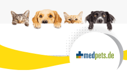 Afbeelding voor het klantverhaal van Medpets
