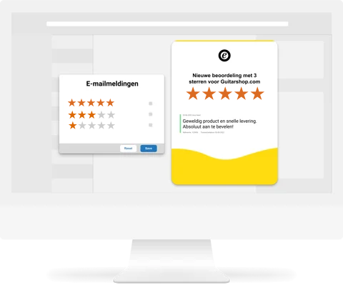 Voorbeeld hoe eenvoudig je e-mailmeldingen kan aanzetten