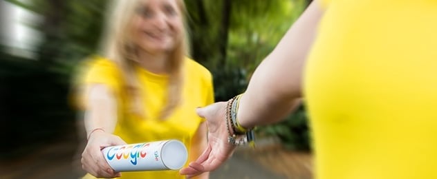 Bei Google nach vorne Google buis overgeven