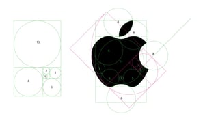 Design van het Apple-logo