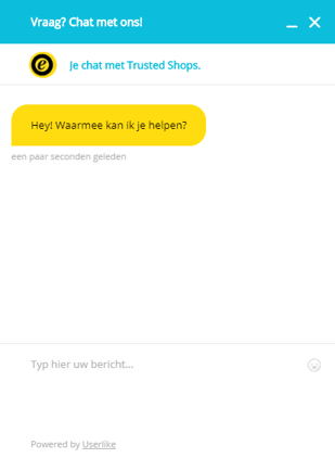 Chat-TrustedShops
