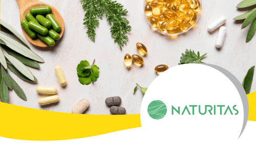 Afbeelding voor het klantverhaal van Naturitas