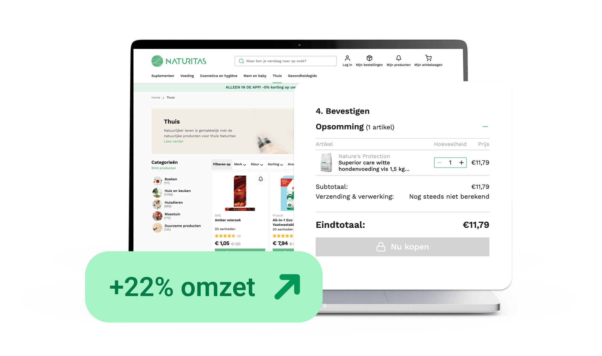 naturitas_nl_checkout