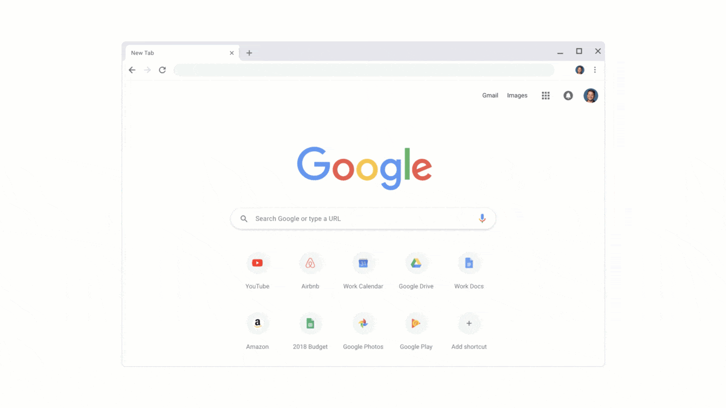 Google winkelwagentje