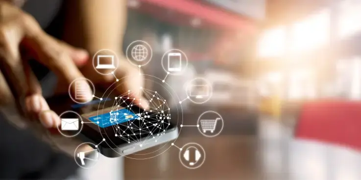 Een afbeelding van omnichannel