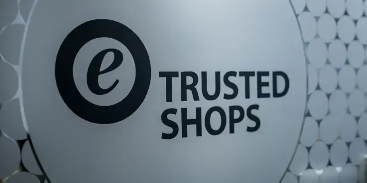 Trusted Shops vertrouwensoplossingen voor webshops