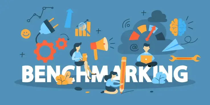 Afbeelding van benchmarking