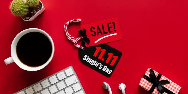 Afbeelding voor Singles' Day