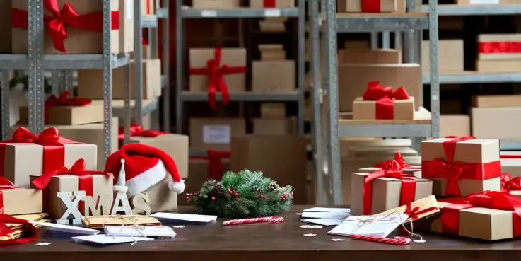 Kerst voorspellingen en gids voor webshops