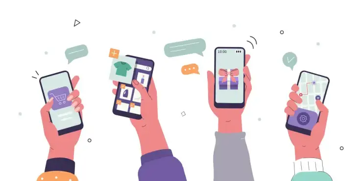 Afbeelding van in-app verkopen