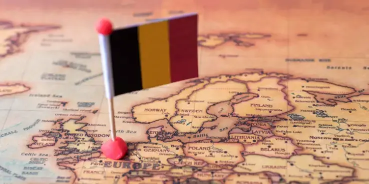 Vlag van België: waar moet je aan denken als je daar verkoopt?