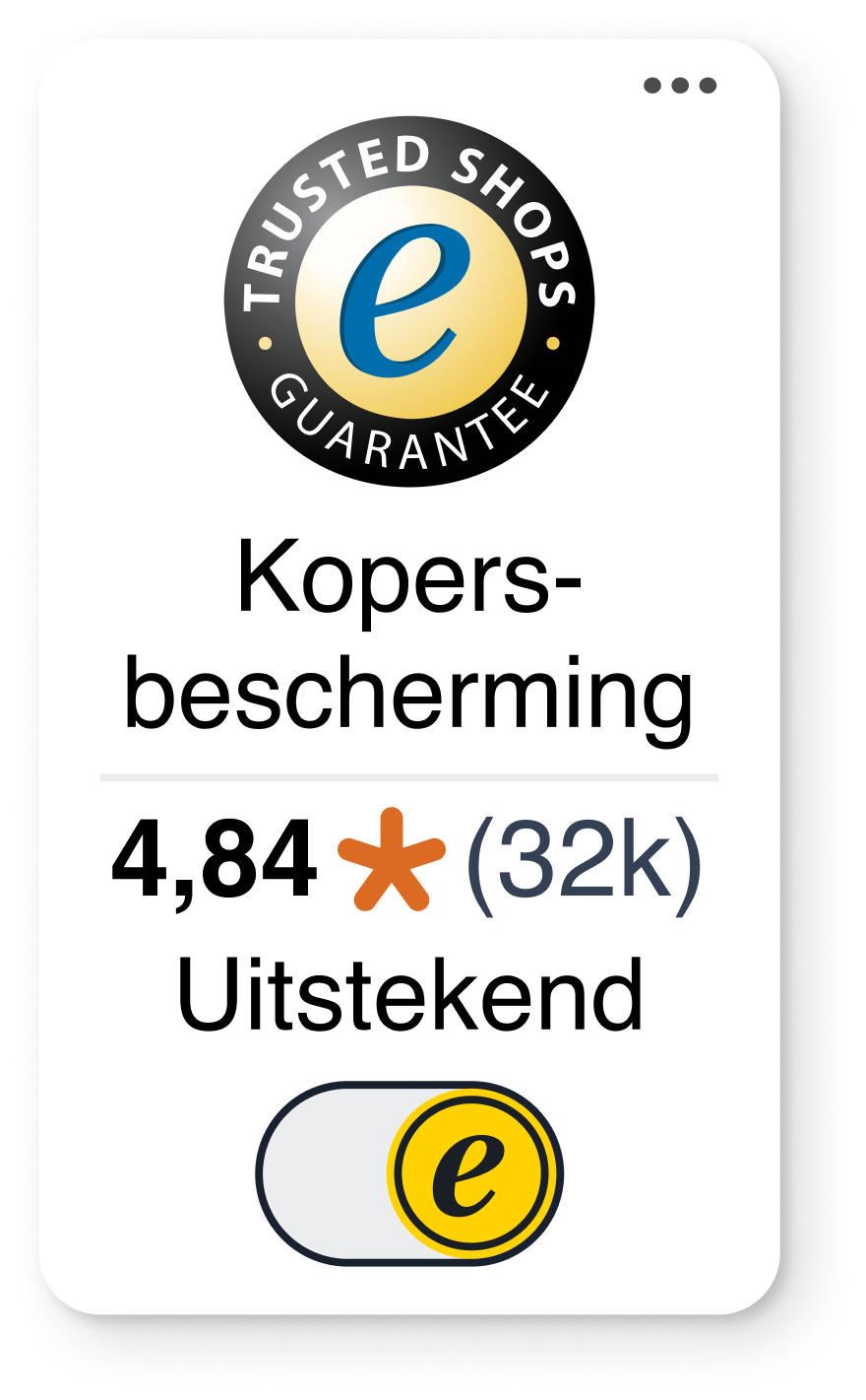 Trusted Shops Trustbadge AI+